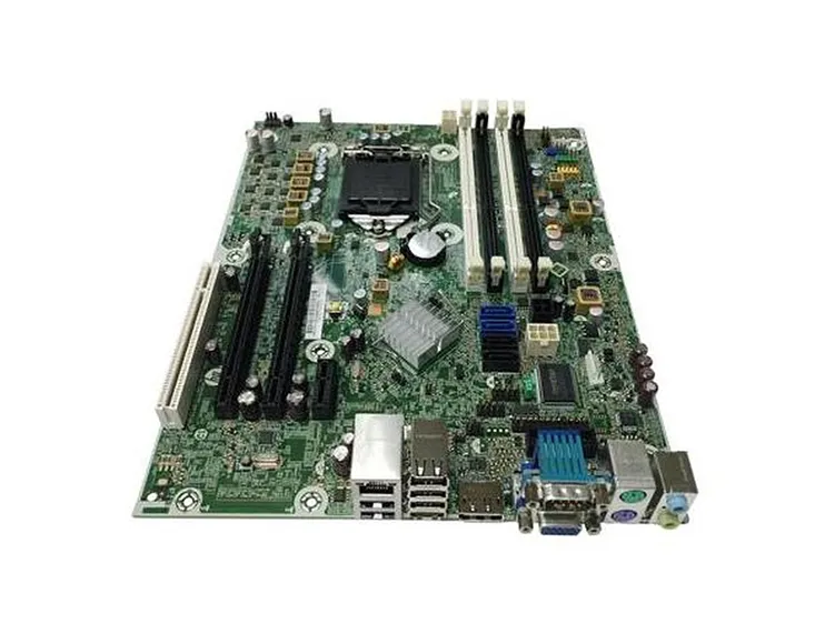 614790-002 - HP System Board (MotherBoard) Q67 LGA1155 for Z210 Works…