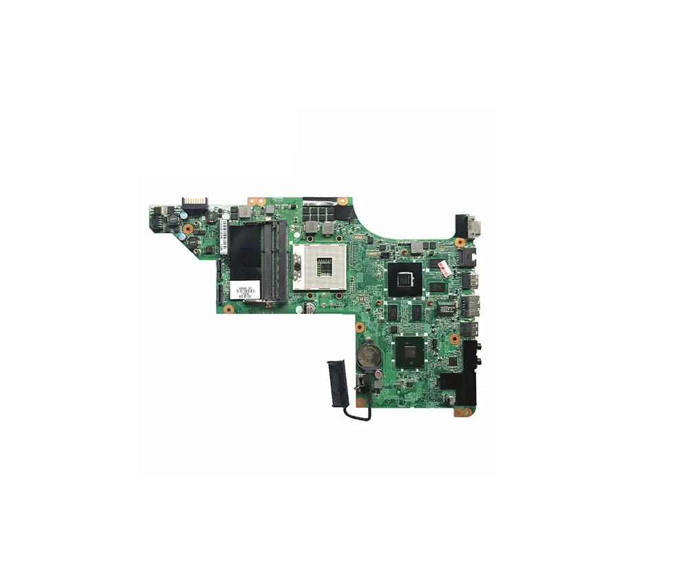 614978001 HP Intel HM55 Express Chipset System Board (Motherboard)