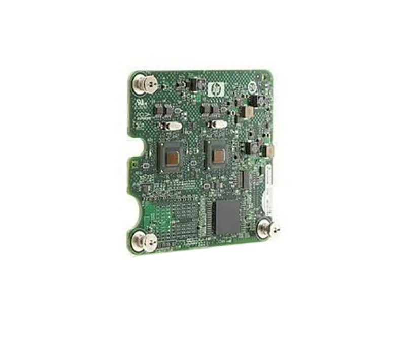 615318-001 - HP NC364M PCI-Express 1GbE Quad Port Fibre Channel Mezzi…