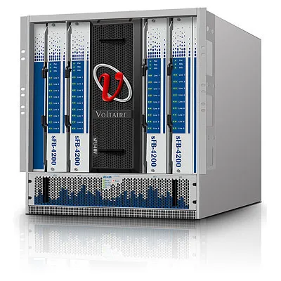615679-B21 - HP Voltaire InfiniBand QDR 144-Ports Switch Chassis