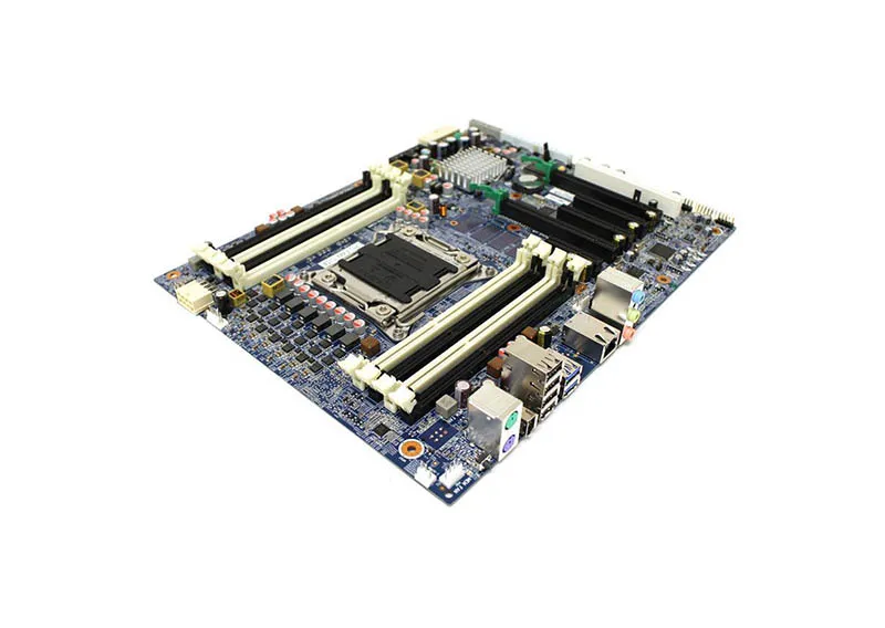 618263-002 - HP System Board (Motherboard) for Z420 Workstation