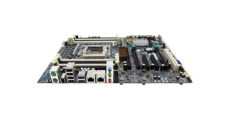 618264-001 - HP System Board (Motherboard) for Z620 Desktop Workstati…