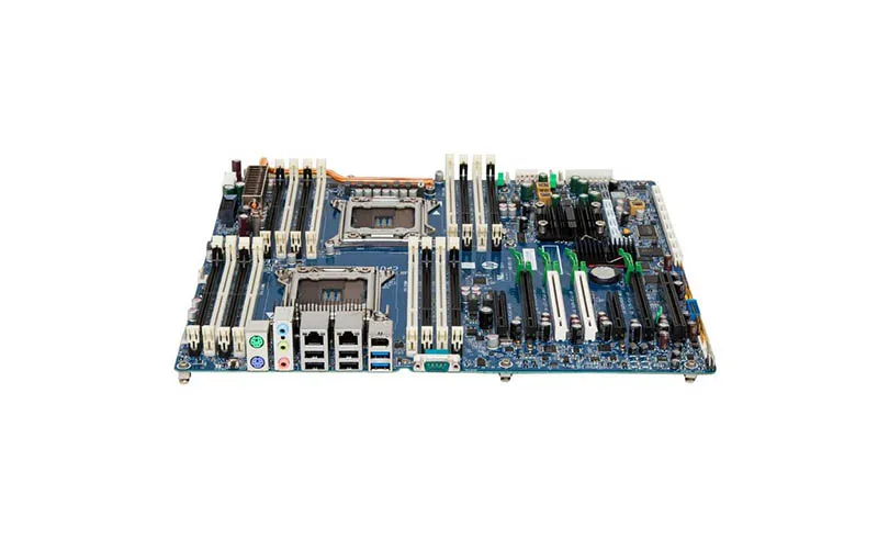618266-003 - HP System Board (Motherboard) for Z820 Desktop Workstati…