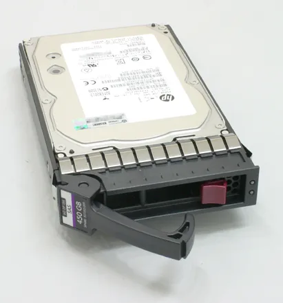 619286-002 - HP 450GB 10000RPM SAS 6GB/s Hot-Pluggable Dual Port 2.5-…
