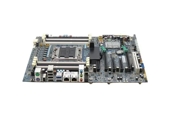 619559-001 - HP System Board (MotherBoard) Dual CPU for Z620 Workstat…