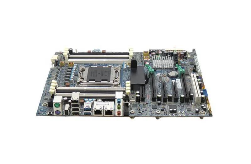 619559-601 - HP System Board (Motherboard) for Z620 Desktop Workstati…