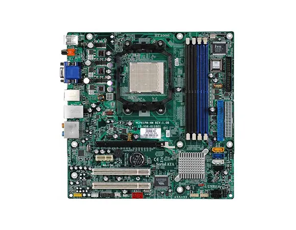 619562-001 - HP System Board (Motherboard) for Z820 Workstation