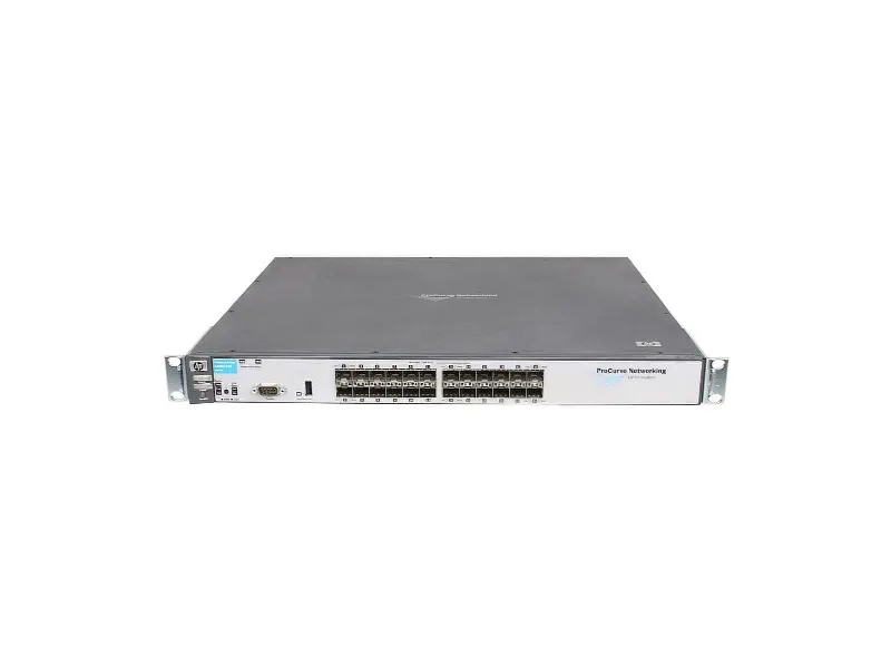 6200YL-24G - HP ProCurve 6200Yl-24G 24-Ports MGbic Switch