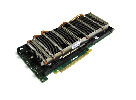 620779-001 - HP nVidia Tesla M2070 Passive Cooling 6GB GDDR5 PCI-Expr…