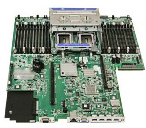 622215-002 - HP System Board for ProLiant DL385p G8 Server (Refurbish…