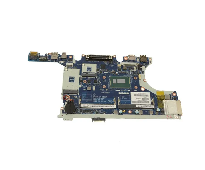 624W6 - Dell System Board (Motherboard) for Core I5 2.0GHz (i5-4310u)…