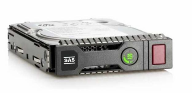 625031-B21 - HP 3TB 7200RPM SAS 6GB/s Hot-Pluggable Dual Port MidLine…