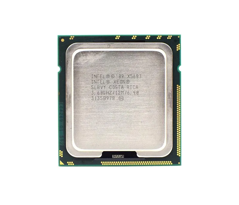 625072RB21 - HP 3.60GHz 6.4GT/s QPI 12MB SmartCache Socket FCLGA1366 …