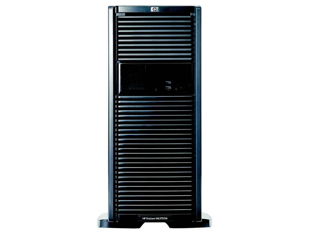625589-001 - HP ProLiant ML370 G6 1x Intel Xeon 2.53GHz 6 Core CPU 6G…