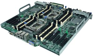625678-002 - HP System Board (Motherboard) for ProLiant ML350P G8 Ser…