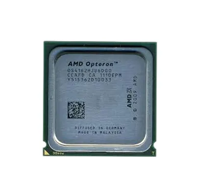 626300-001 - HP 1.7GHz 3200MHz HTL 6MB L3 Cache Socket C32 AMD Optero…