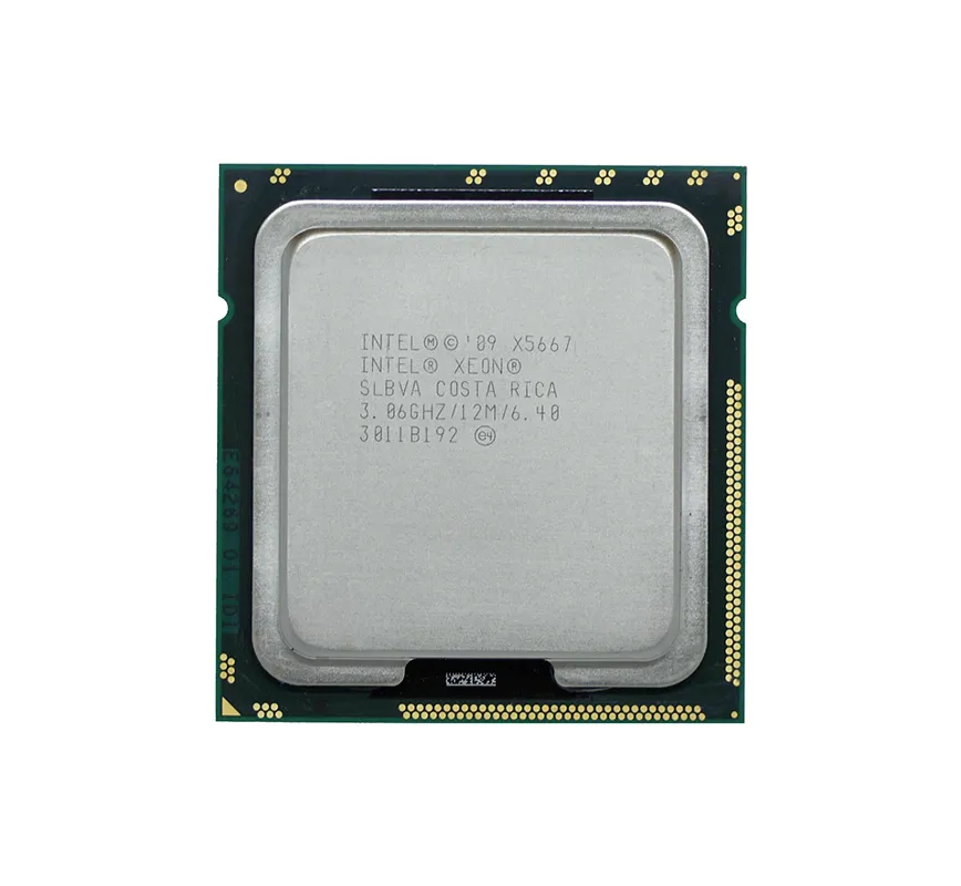 626902-L21 - HP 3.06GHz 6.40GT/s QPI 12MB L3 Cache Socket LGA1366 Int…