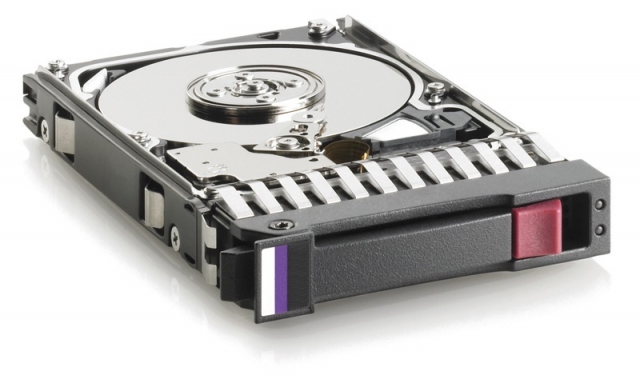 628182-001 - HP 3TB 7200RPM SATA 6GB/s NCQ MidLine 3.5-inch Hard Drive