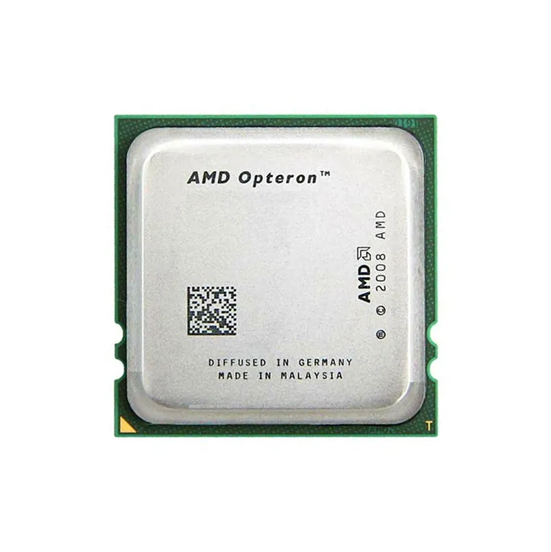 629820-001 - HP 2.6GHz 3200MHz HTL 6MB L3 Cache Socket C32 AMD Optero…