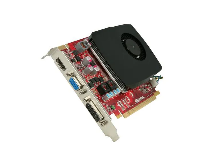 631077-001 - HP Nvidia GeForce GT440 PCI-Express X16 1.5GB Full Heigh…