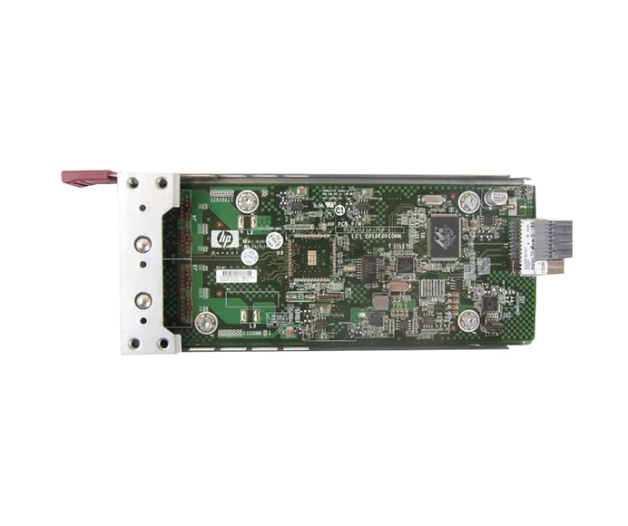 631114-001 - HP 1GB Ethernet Switch Mezzanine Module