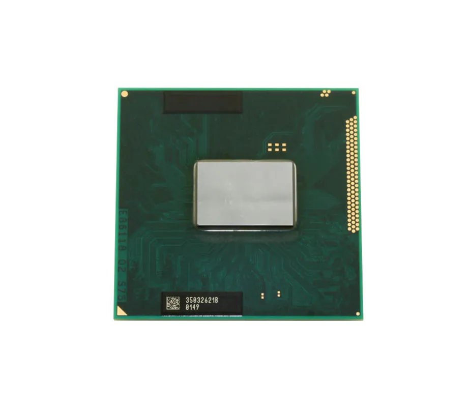 631253-005 - HP 2.50GHz 5GT/s DMI 3MB SmartCache Socket PPGA988 Intel…