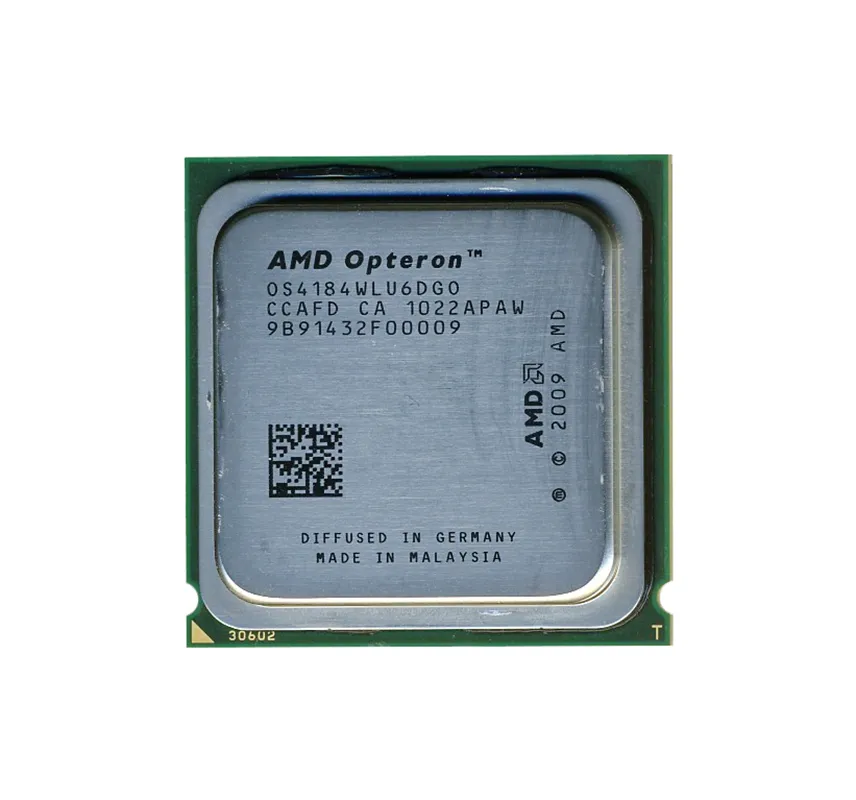 631645-B21 - HP 2.8GHz 3200MHz HTL 6MB L3 Cache Socket C32 AMD Optero…