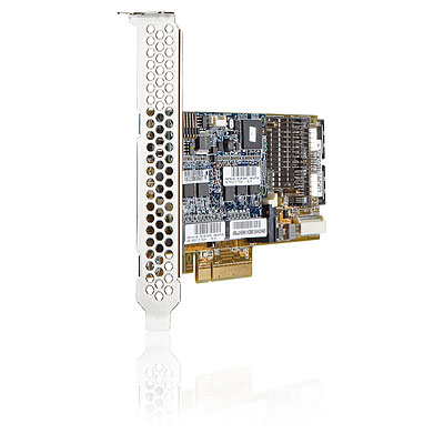 631670-B21 - HP Smart Array P420 6GB 2-Ports Int PCI-Express 3.0 X8 S…
