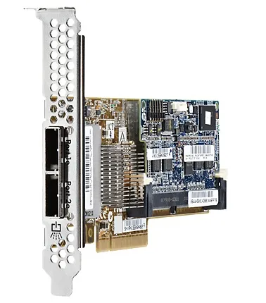 633539-001 - HP Smart Array P421 PCI-Express 6GB/s 2-Ports External S…