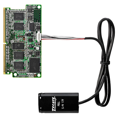 633542-001 - HP 1GB Flash-Backed Write Cache (FBWC) 244-Pin DDR3 Mini…