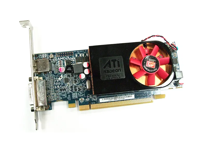 633906-ZH1 - HP AMD Radeon HD 6570 2GB DDR3 128-Bit PCI Express 2.0 x…