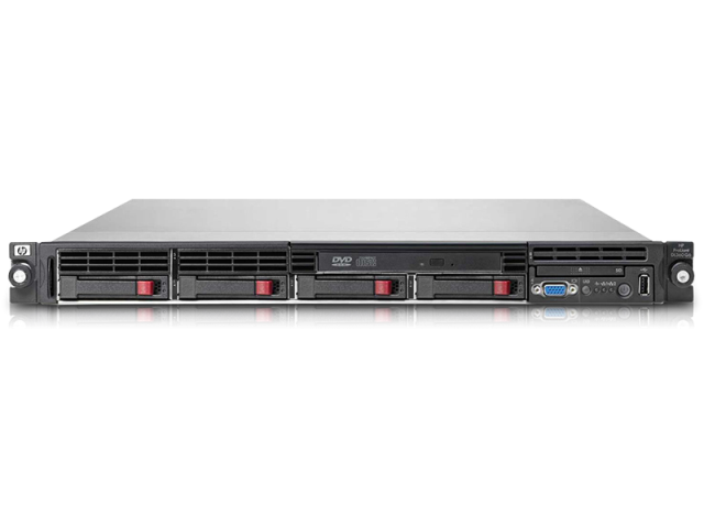 636365-001 - HP DL360 G7 2P X5675 3.06GHz 12GB Dual PS