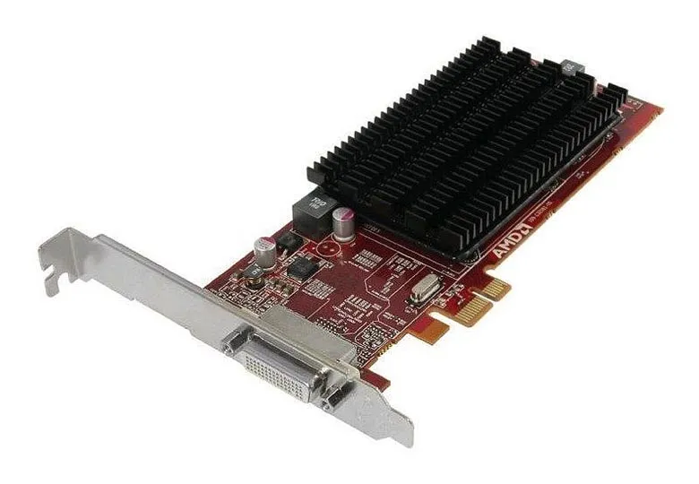 637166-001 - HP FirePro 2270 PCI-Express 2.0 x16 512MB DDR3 Dual Head…