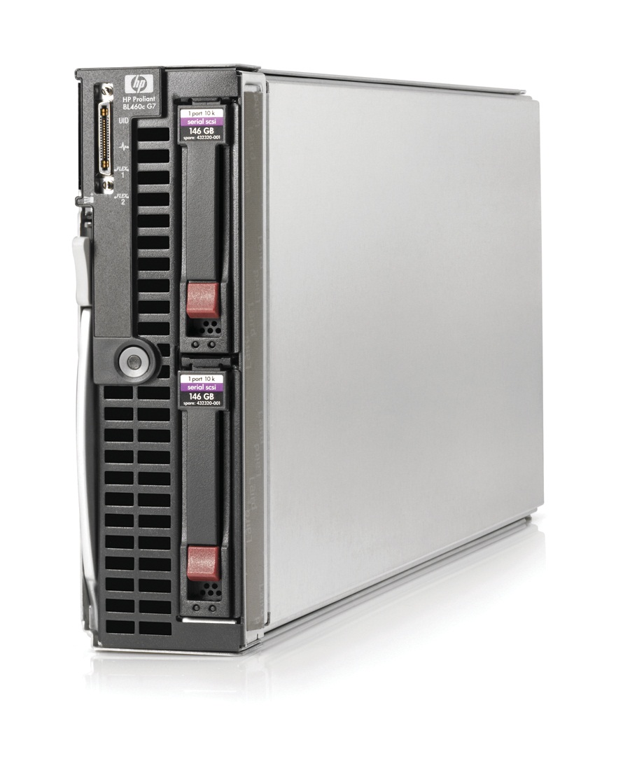 637390-B21 - HP ProLiant BL460c G7 Intel Xeon X5675 6-Core 3.06GHz CP…