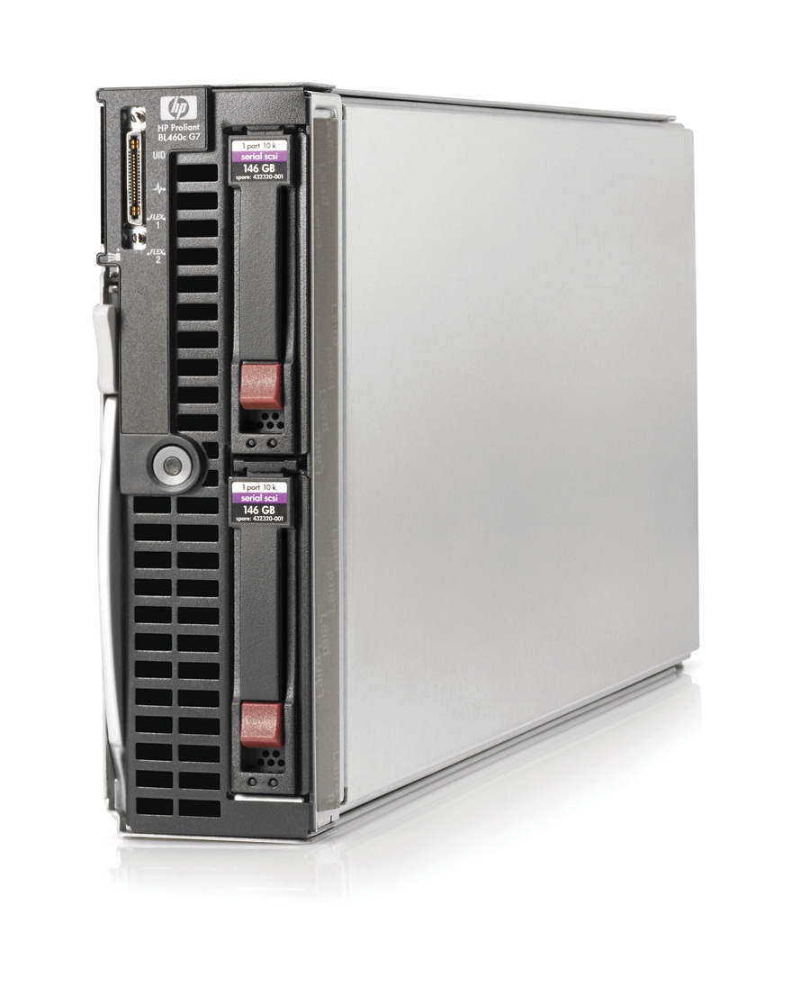 637391-B21 - HP ProLiant BL460c G7 Intel Xeon E649 6-Core 2.53GHz CPU…