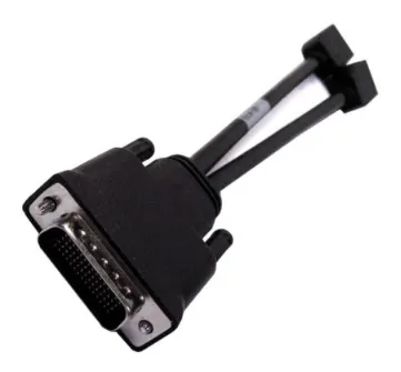 637782-001 - HP DMS-59 to Dual Display Port Cable