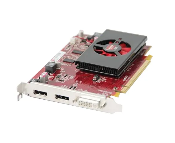 637997-001 - HP Radeon HD 6570 1GB DDR3 128-Bit PCI-Express X16 2.1 V…