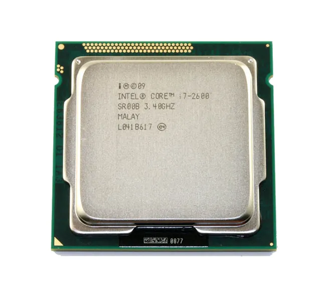 638632-001 - HP 3.40GHz 5GT/s DMI 8MB L3 Cache Socket LGA1155 Intel C…