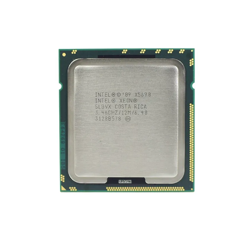 638859-L21 - HP 3.46GHz 6.40GT/s QPI 12MB L3 Cache Socket LGA1366 Int…