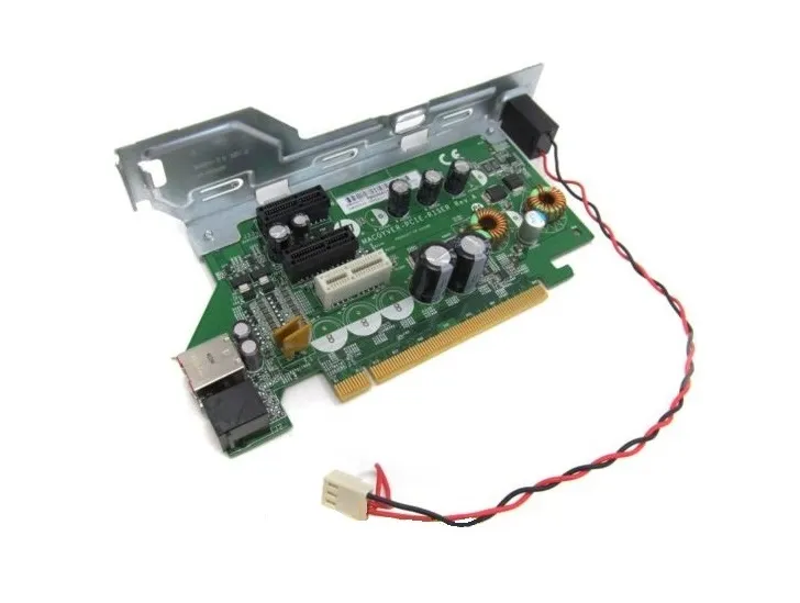 638944-001 - HP 24V DC Powered PCIe to PCIe Riser Card