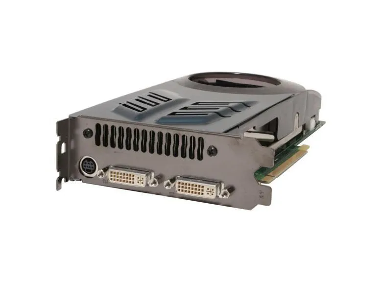 640-P2-N821-KR - EVGA GeForce 8800 GTS 640MB GDDR3 320-Bit HDCP Ready…