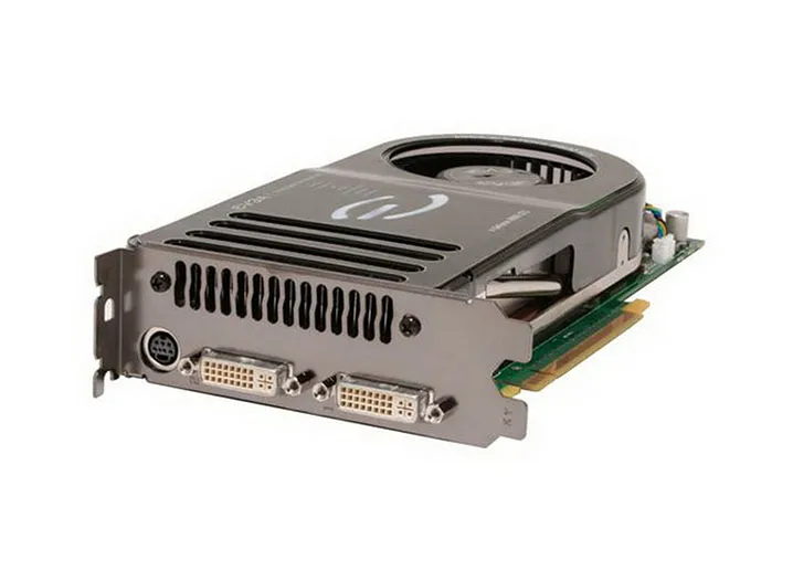 640-P2-N825-KR - EVGA GeForce 8800 GTS SuperClocked 640MB GDDR3 320-B…
