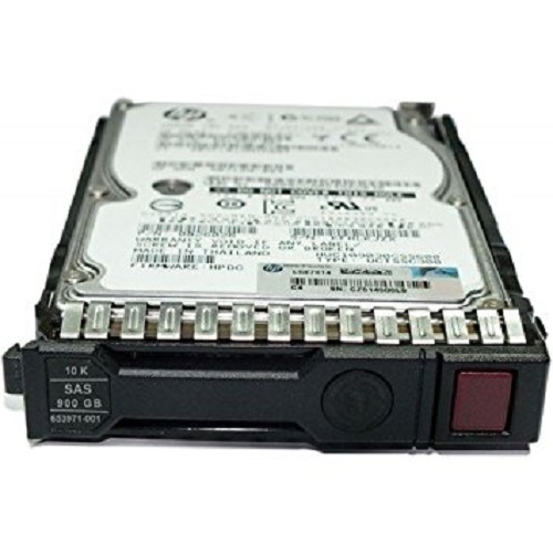 641552-004 - HP 900GB 10000RPM SAS 6Gb/s Hot-Pluggable 2.5-inch Hard …