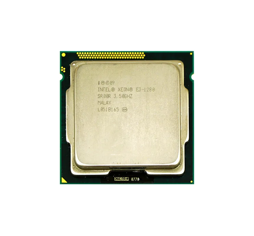 641916-B21 - HP 3.50GHz 5.0GT/s DMI 8MB L3 Cache Socket LGA1155 Intel…