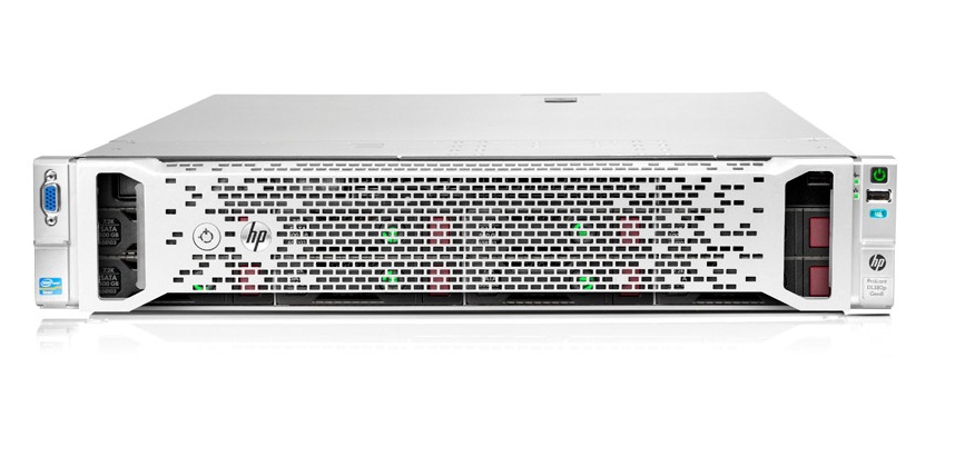 642119-001 - HP ProLiant DL380p G8 Intel Xeon E5-2630 6-Core 2.30GHz …