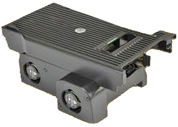 642165-001 - HP System Fan (6 Fan and Baffle Kit) for Z800 Z820 WorkS…