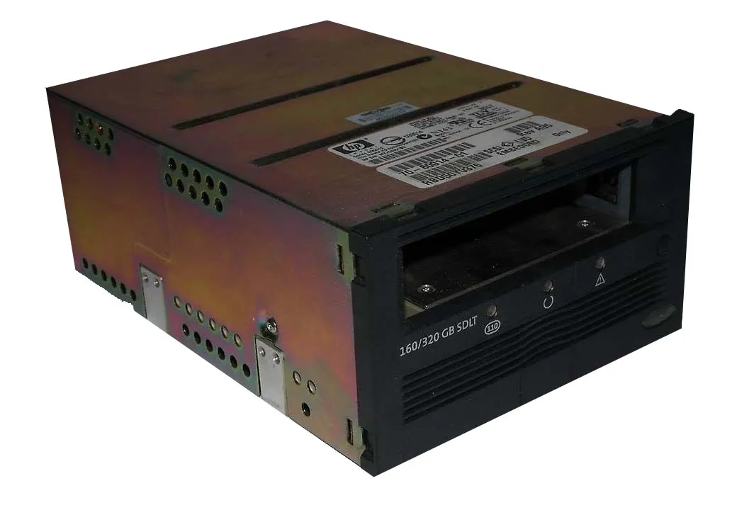 6430505-10 - HP SDLT 320 SCSI Internal Tape Drive