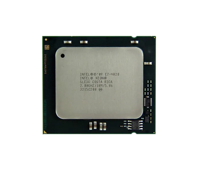 643075-B21 - HP 2.0GHz 5.86GT/s QPI 18MB L3 Cache Socket LGA1567 Inte…