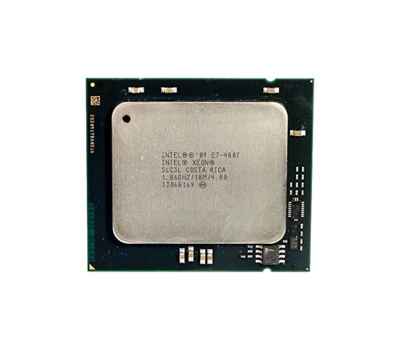 643077-B21 - HP 1.86GHz 4.80GT/s QPI 18MB L3 Cache Socket LGA1567 Int…