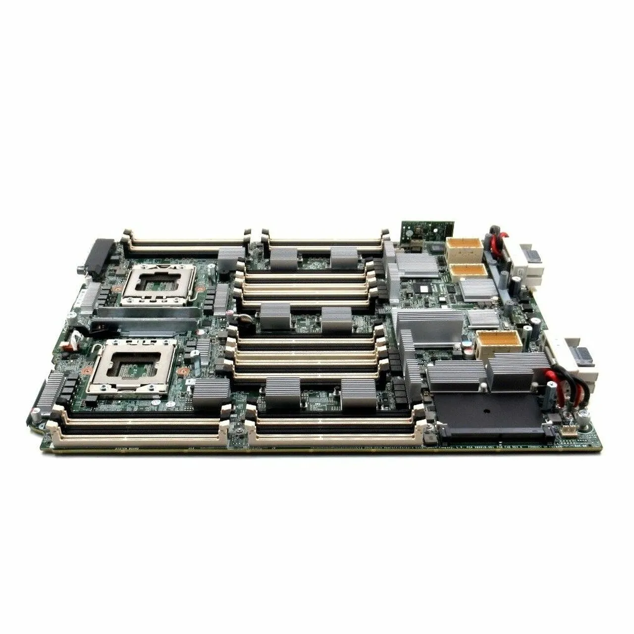643398-001 - HP System Board (Motherboard) for ProLiant BL620C G7 Ser…